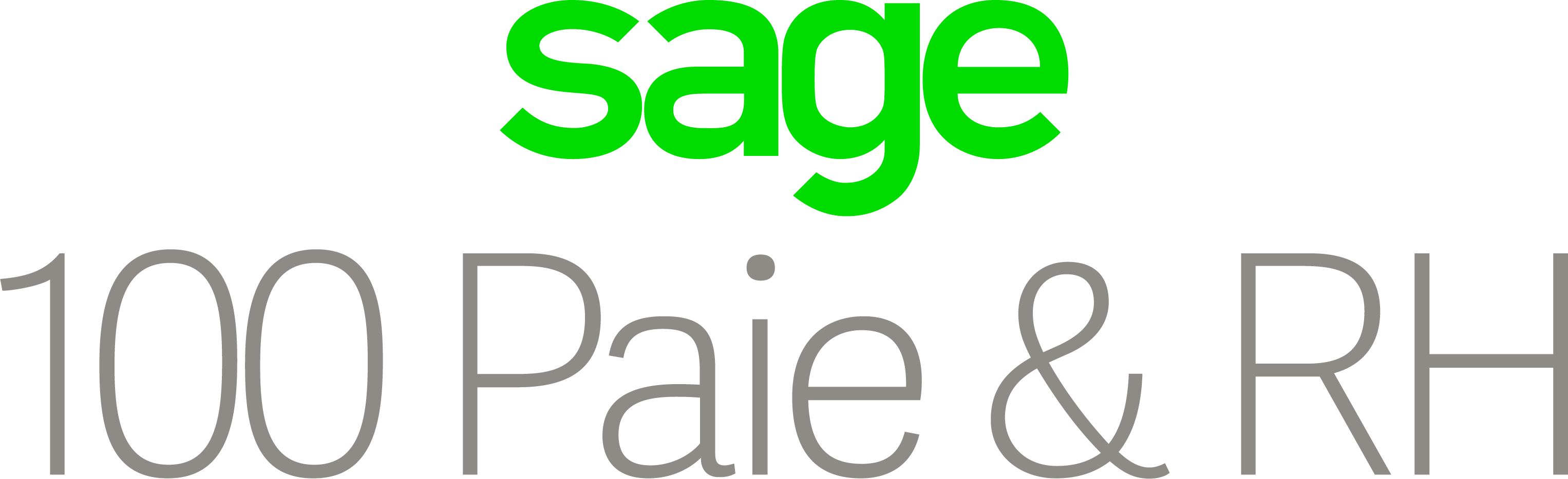 Sage 100 paie & RH