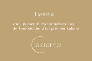 Formulaire embauche Externa