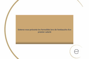 Formalité de l'embauche d'un premier salarié - illustration